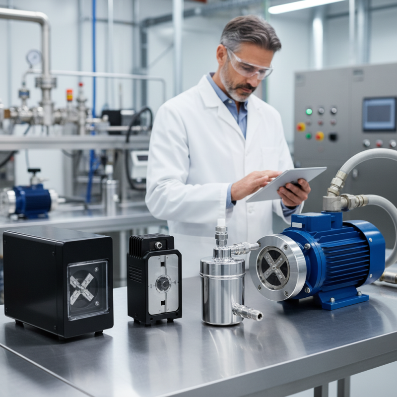 2026 Best Vane Vacuum Pump Reviews and Buying Guide?