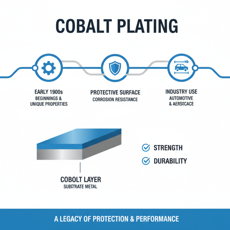 What is Cobalt Plating and Why is it Used?