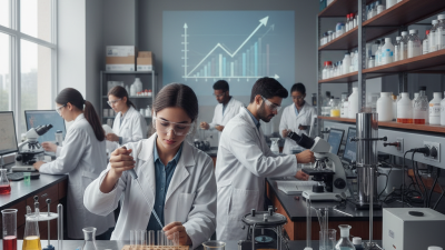 What is the Importance of Scientific Supplies in Research and Education?