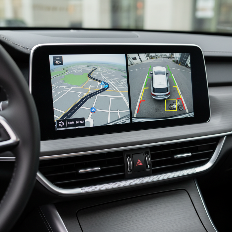 Best GPS System With Backup Camera Reviews and Recommendations?