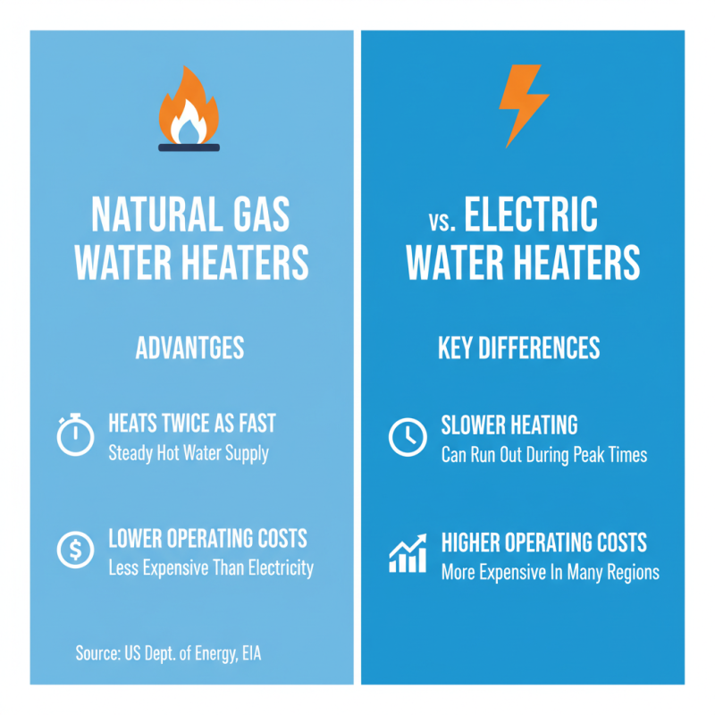 Top 10 Benefits of Using a Natural Gas Water Heater Today?