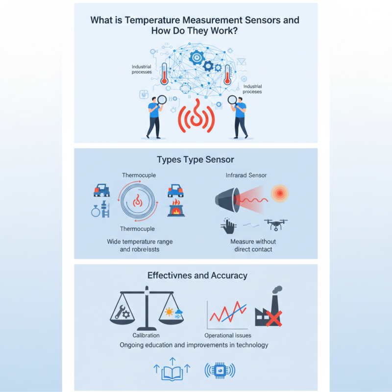 What is Temperature Measurement Sensors and How Do They Work?