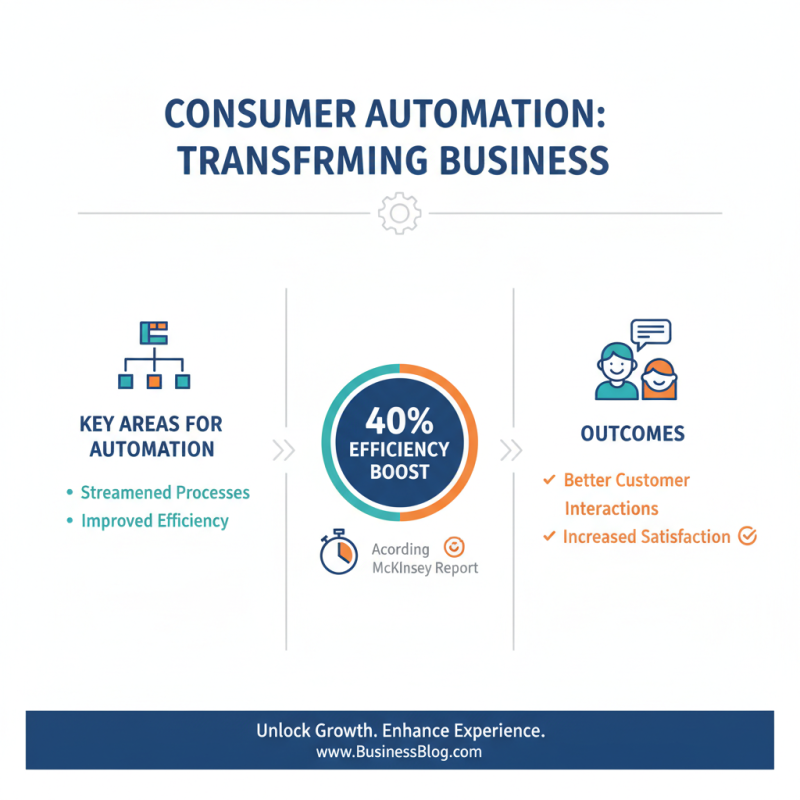 How to Enhance Your Business with Consumer Automation Strategies?