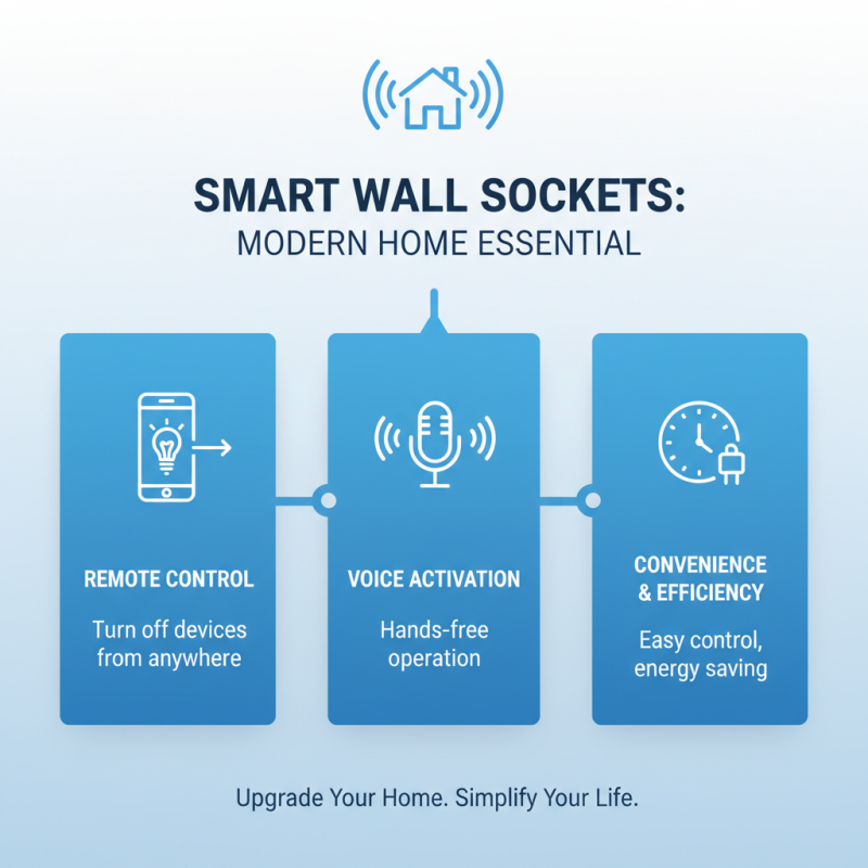 2026 Best Wall Sockets for Modern Homes and Smart Devices?