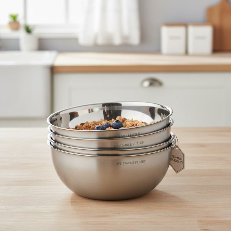 2026 Best Stainless Steel Cereal Bowls What to Look For?