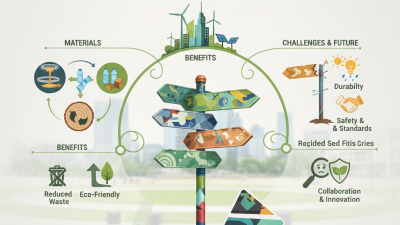 Top Street Signs Made from Recycled Materials for Sustainable Urban Spaces?