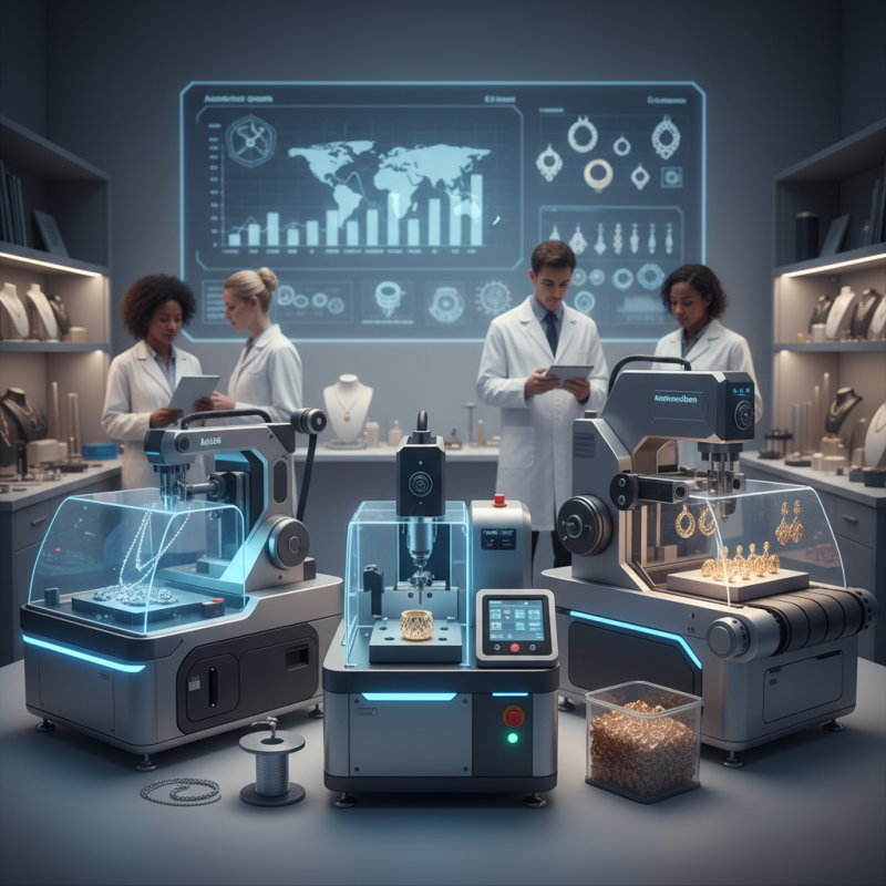 How to Choose the Best Automatic Jewelry Making Machine?