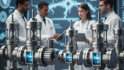 2026 Top Globe Valves Types for Industrial Applications?