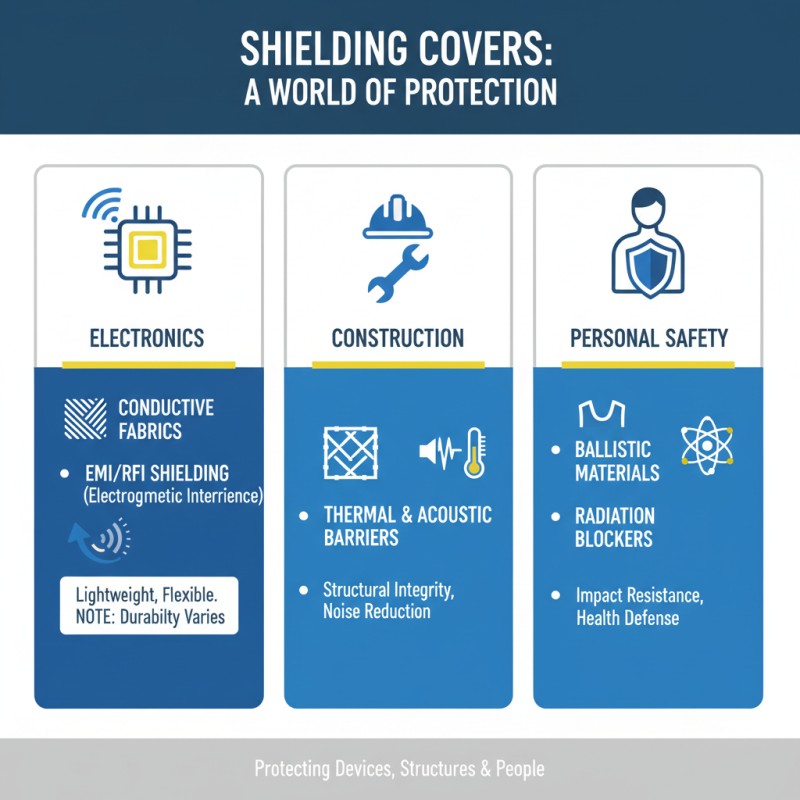 2026 Top Shielding Cover Options for Enhanced Protection and Safety?
