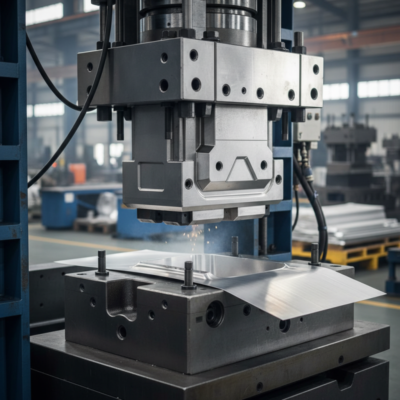 What is a Stamping Die and How Does it Work?