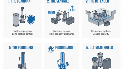 Top 5 Sump Pumps with Battery Backup for Ultimate Protection?
