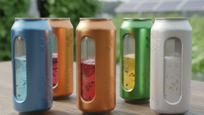 What Are the Best Soft Drink Cans in 2026?