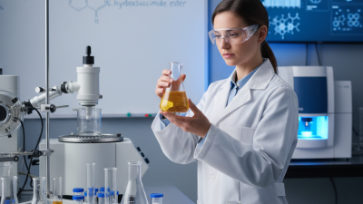 What is N Hydroxysuccinimide Ester and its Uses?