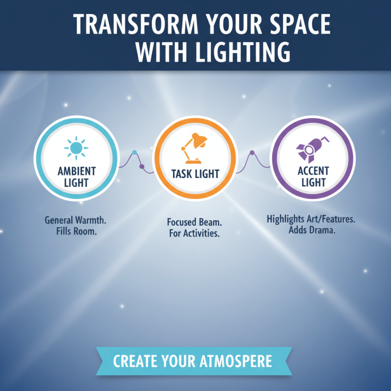 10 Essential Lighting and Design Tips for Transforming Your Space?