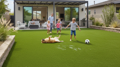 Top 10 Benefits of Using Artificial Grass Roll in Your Home?