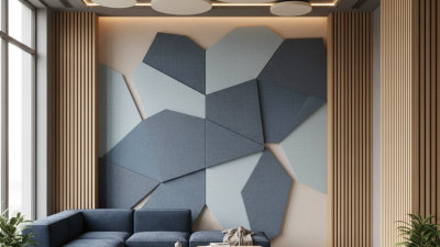 2026 Top Trends in Interior Acoustic Panels for Modern Spaces