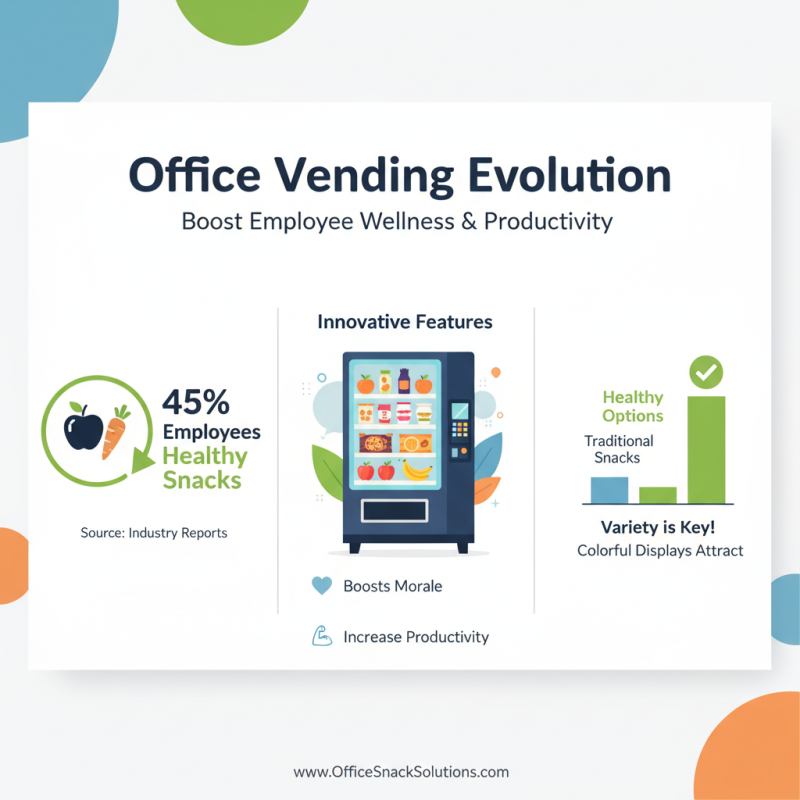 Top 10 Vending Machines for Offices You Need to Consider?