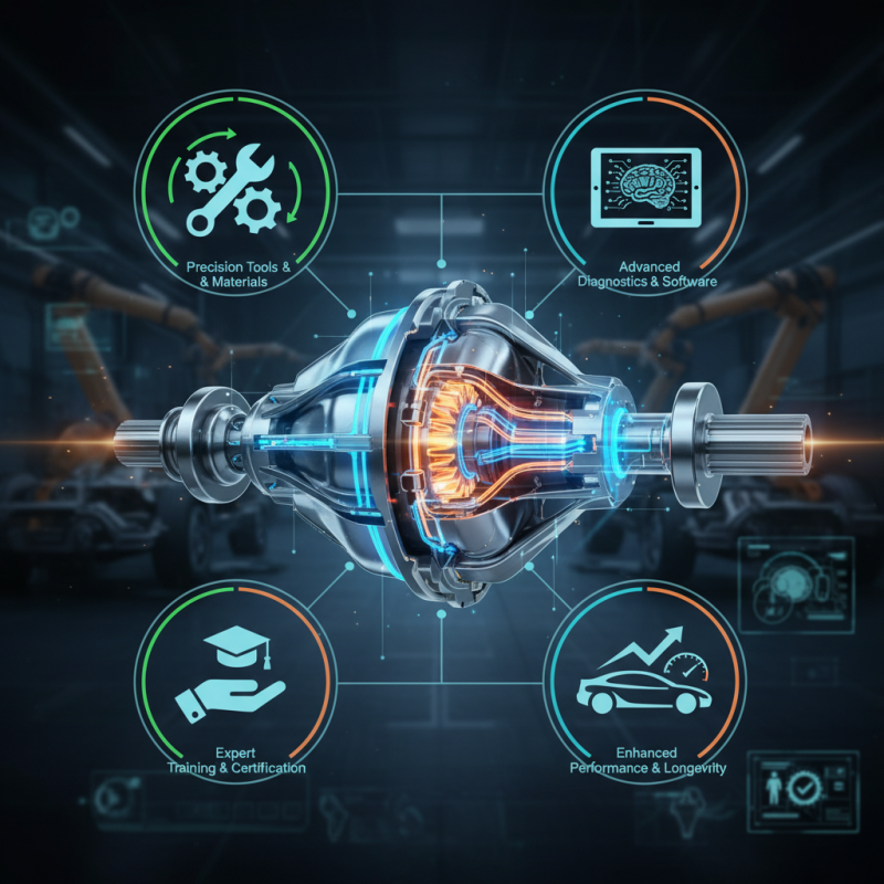 2026 Top Differential Repair Techniques You Should Know?