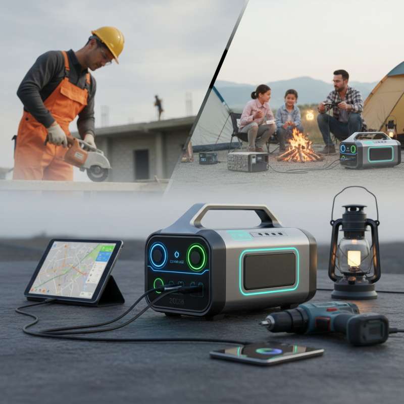 2026 Best Mobile Inverter Options for Your Needs?