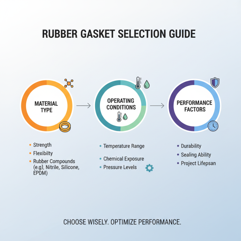 How to Choose the Right Rubber Gasket Ring for Your Project?