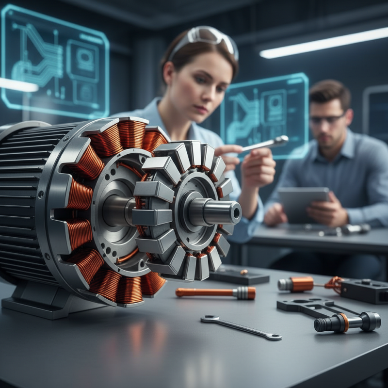 Essential Tips for Understanding Pm Synchronous Motor?