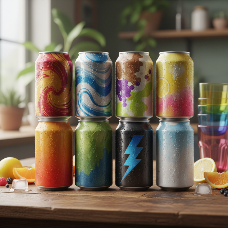 Top 10 Popular Soft Drink Cans You Should Try?