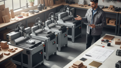 How to Choose the Right CNC Engraver for Your Project Needs?