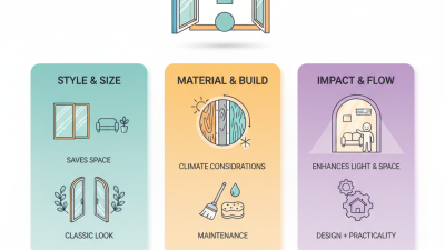 2026 How to Choose Glass Patio Doors for Your Home?