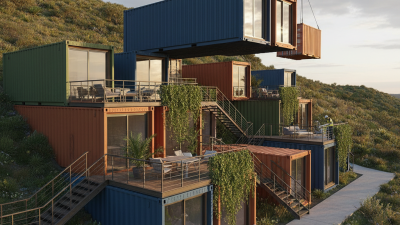 What is a Custom Shipping Container Builder and What Services Do They Offer?