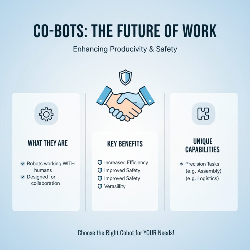 10 Best Cobot Robots for Collaborative Automation in 2026?