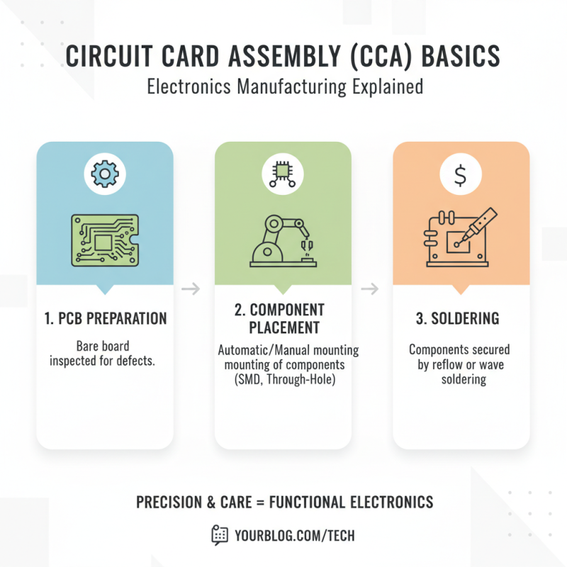 The Best 10 Tips for Efficient Circuit Card Assembly