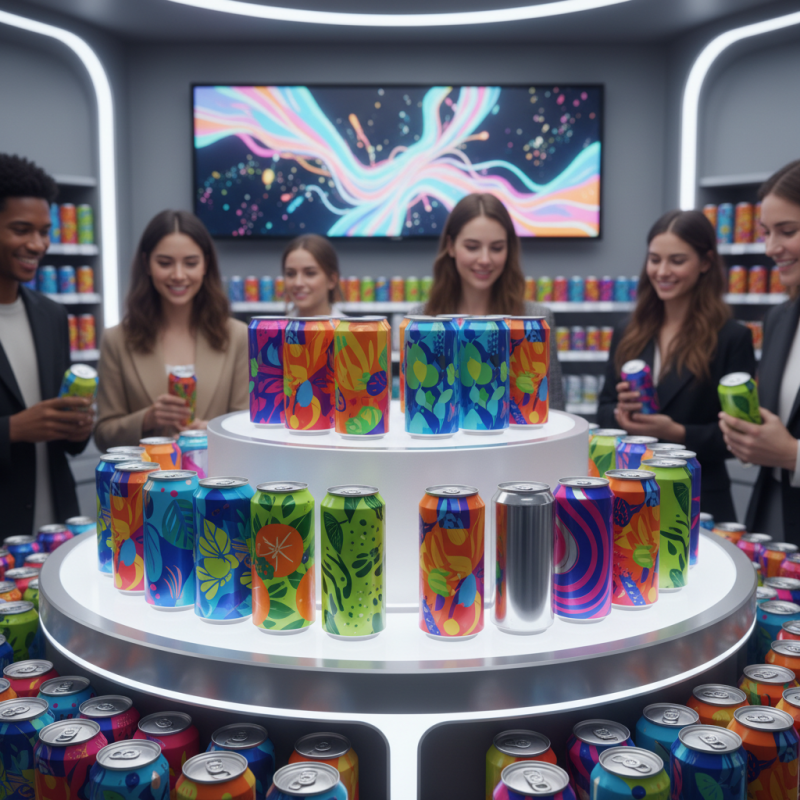 What Are the Most Popular Drink Cans in 2026?