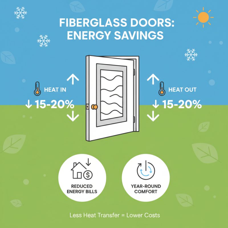 Top Benefits of Fiberglass Doors for Your Home?