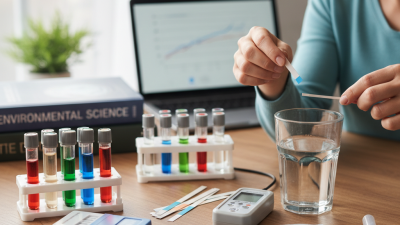 How to Choose the Best Water Testing Kits for Drinking Water?