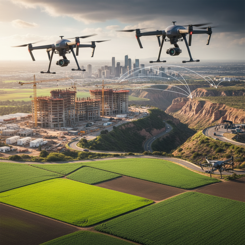 What is a Professional Drone and How is it Used?