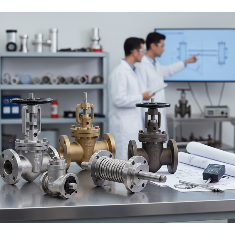 How to Choose the Right Bellows Valve for Your Needs?