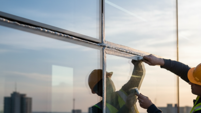 What is Insolating Glass Silicon Glue and How is it Used?