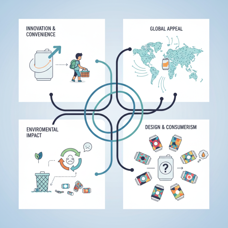 Why Are Drink Cans Popular for Beverages Worldwide?