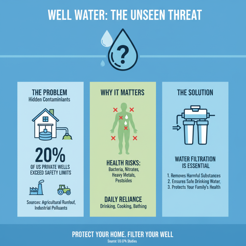 2026 Best Water Filters for Well Water Do You Really Need One?