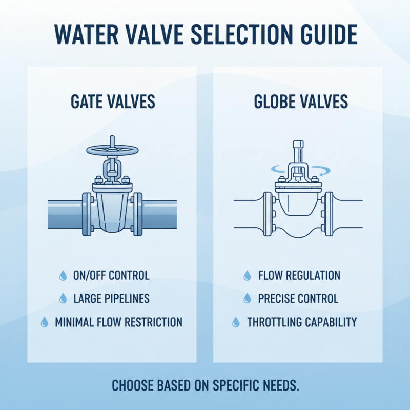 Top Water Valves Types Benefits and Uses Explained?