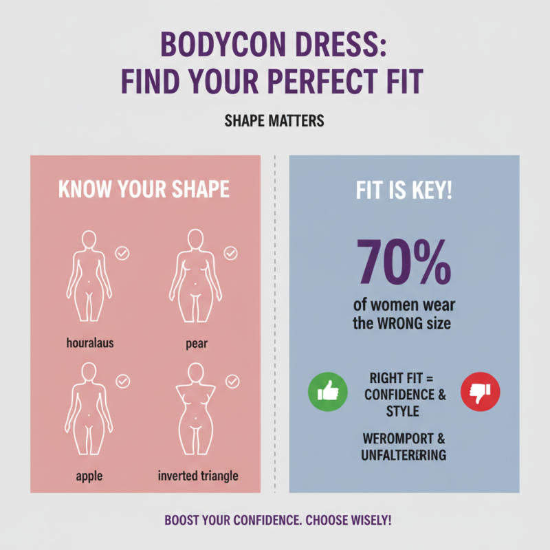 How to Choose the Perfect Bodycon Dress for Every Occasion?