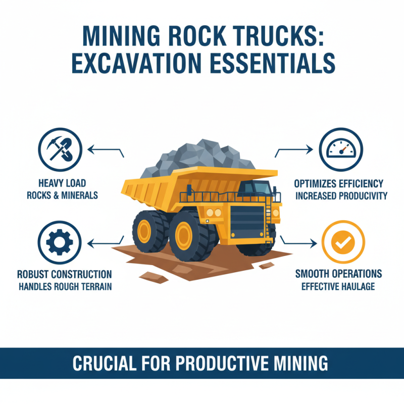 Best Mining Rock Truck Models for Your Operations?