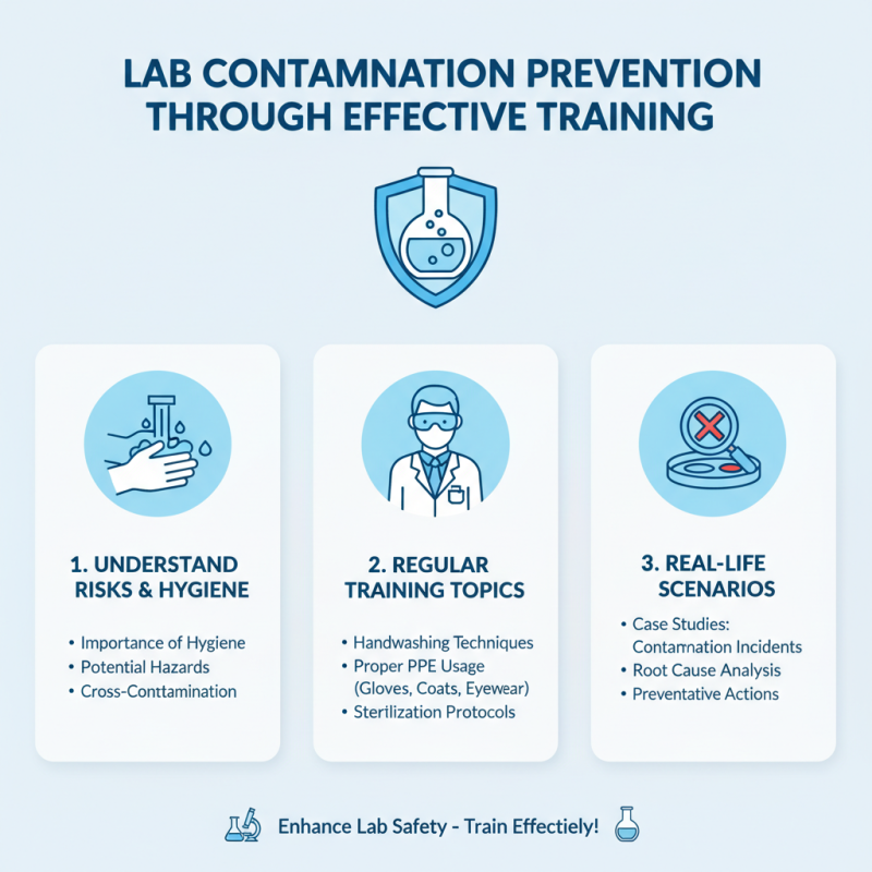 How to Prevent Contamination in Laboratory Settings?