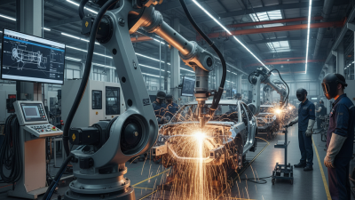 Top 10 Benefits of Using an Automatic Welding Robot?