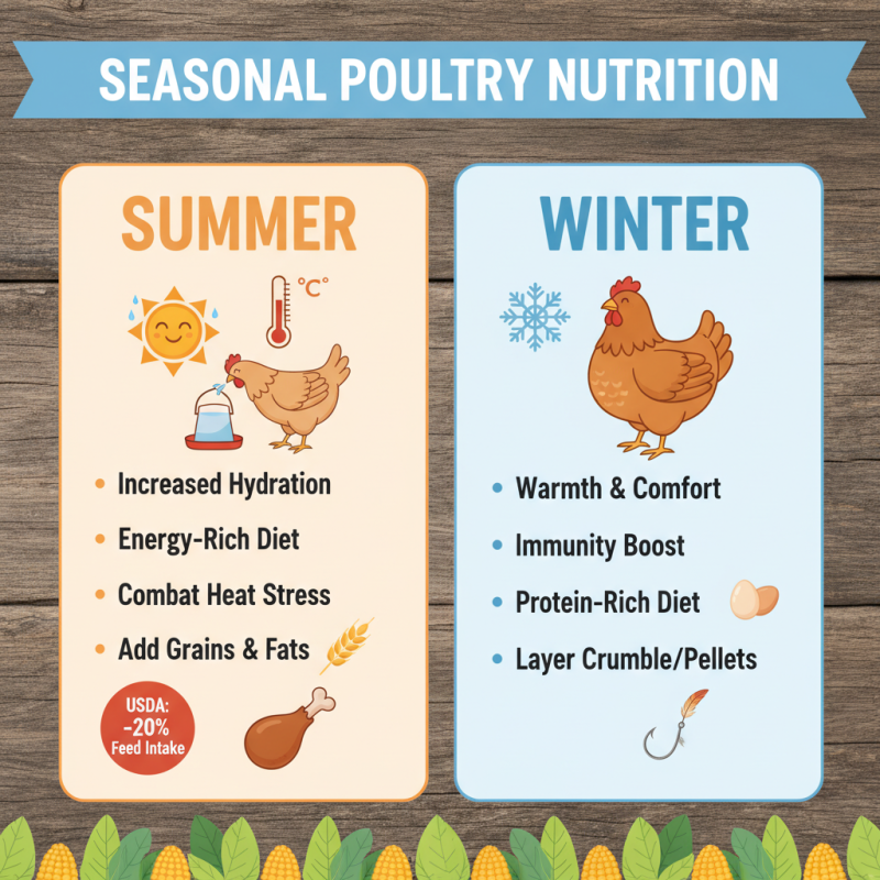 How to Choose the Right Poultry Feed for Your Flock?