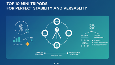 Top 10 Mini Tripods for Perfect Stability and Versatility?
