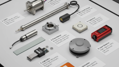 Топ 10 Одноосевых Датчиков Положения что нужно знать?