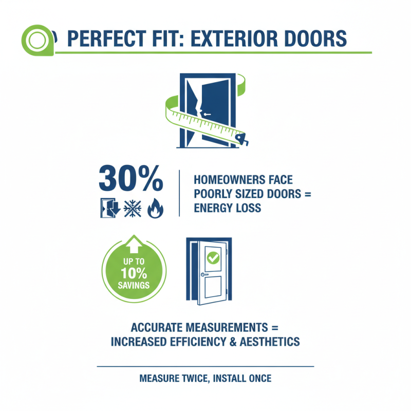 10 Tips for Choosing the Perfect Exterior Door with Trim