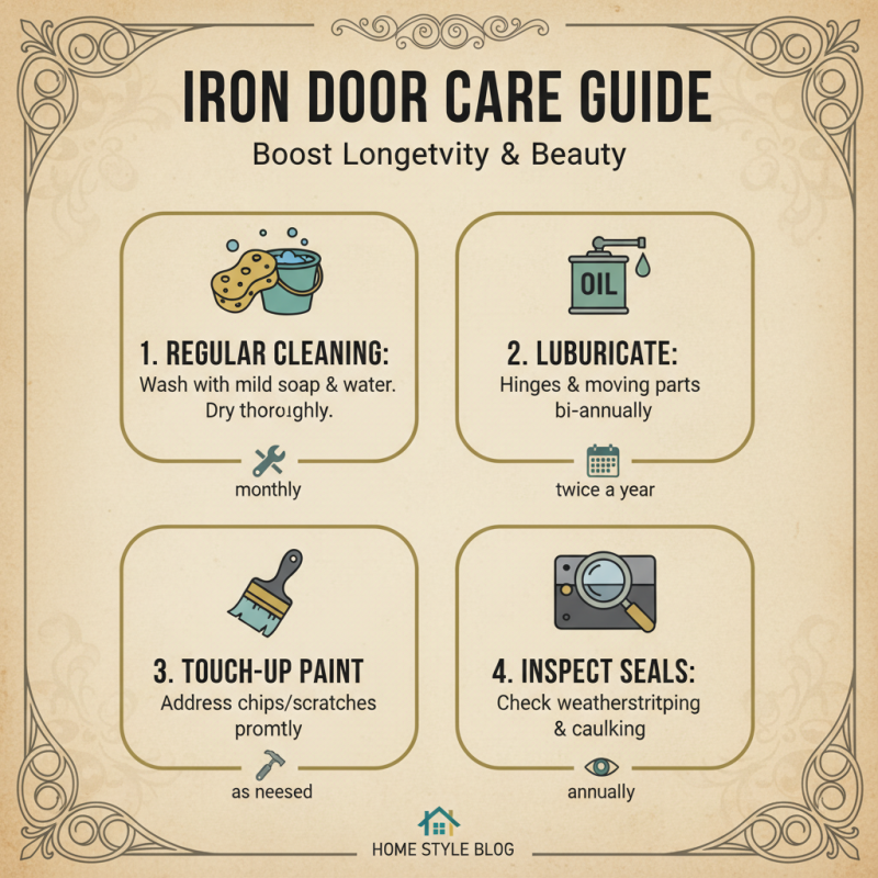 2026 How to Choose the Perfect Iron Doors for Home Design?