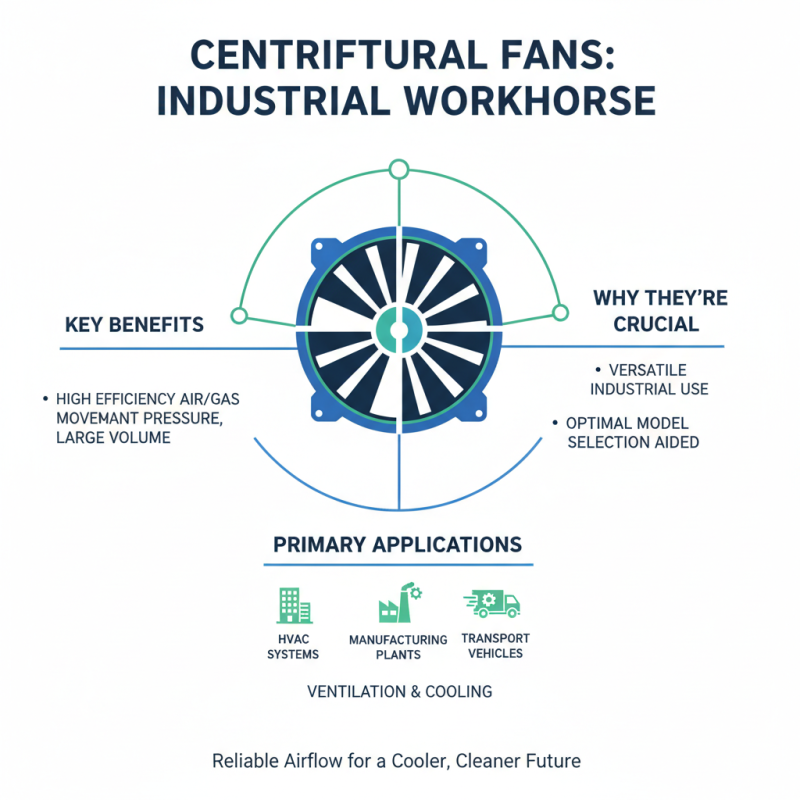 2026 Top Supply Centrifugal Fan Models You Should Consider?